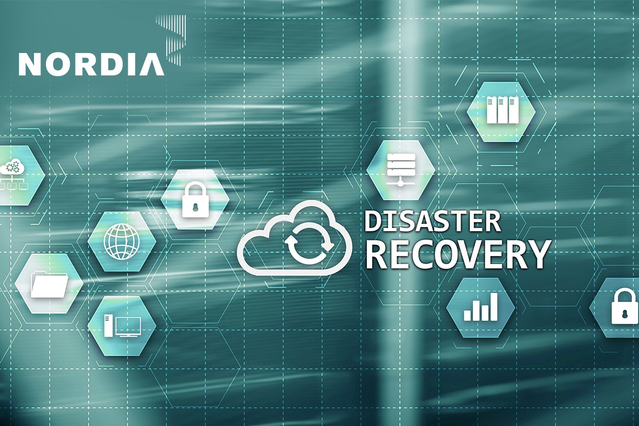Case Study: Disaster Recovery - Nordia Infotech